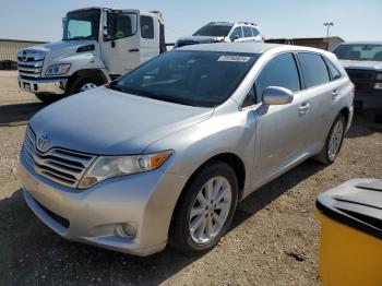  Salvage Toyota Venza