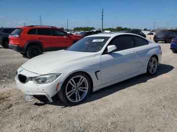  Salvage BMW 4 Series