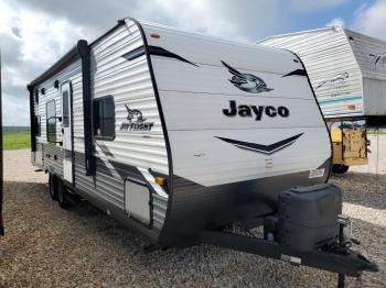  Salvage Jayco Jay Flight