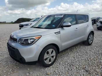  Salvage Kia Soul