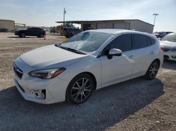  Salvage Subaru Impreza