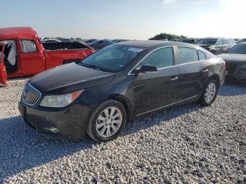  Salvage Buick LaCrosse