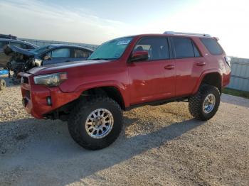  Salvage Toyota 4Runner