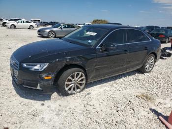  Salvage Audi A4