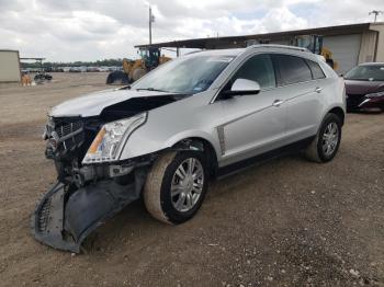  Salvage Cadillac SRX