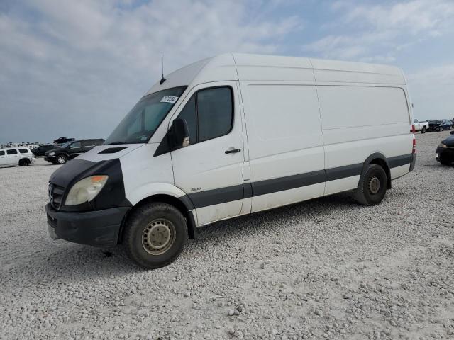  Salvage Mercedes-Benz Sprinter