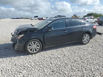  Salvage Toyota Avalon