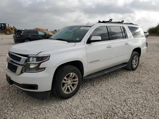  Salvage Chevrolet Suburban