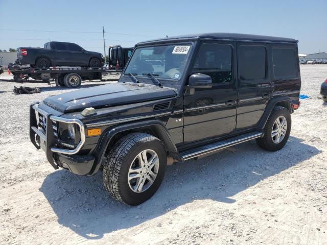  Salvage Mercedes-Benz G-Class