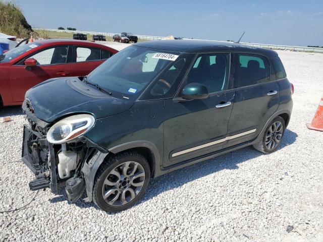  Salvage FIAT 500