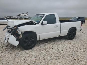  Salvage Chevrolet Silverado