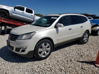  Salvage Chevrolet Traverse