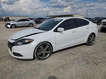  Salvage Dodge Dart