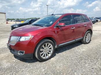  Salvage Lincoln MKX