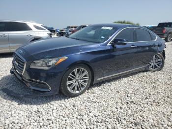  Salvage Genesis G80