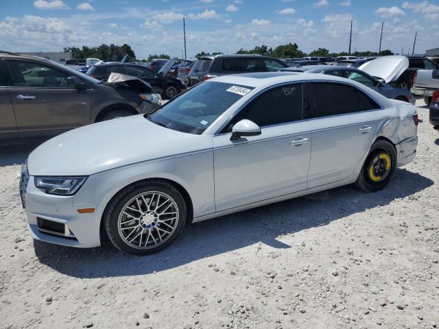  Salvage Audi A4