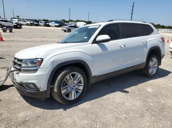  Salvage Volkswagen Atlas