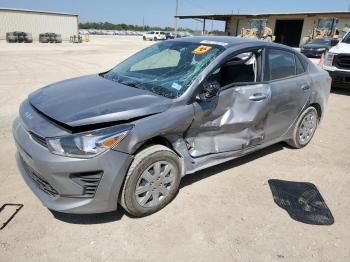  Salvage Kia Rio