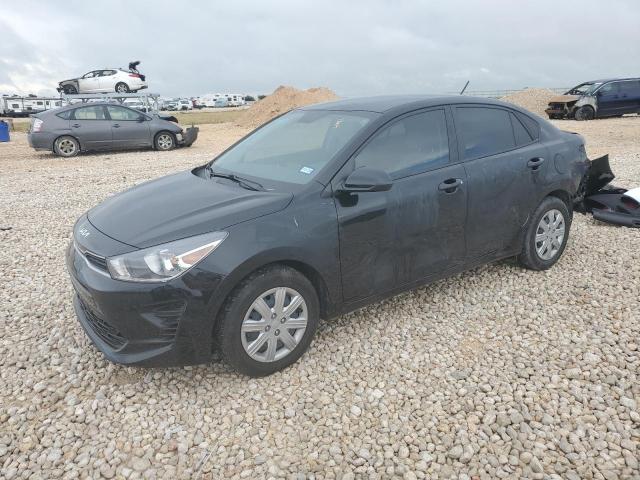  Salvage Kia Rio