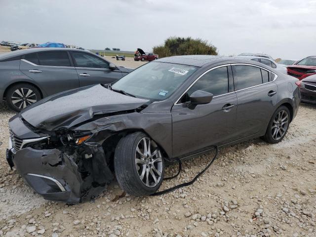  Salvage Mazda 6