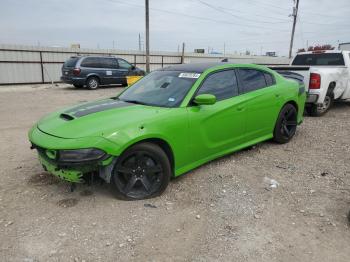  Salvage Dodge Charger