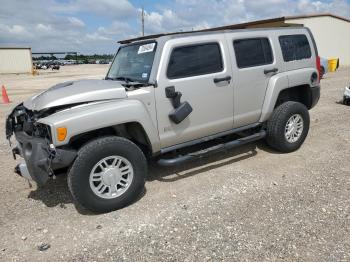  Salvage HUMMER H3