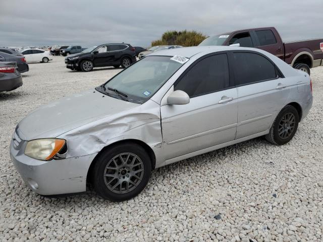  Salvage Kia Spectra