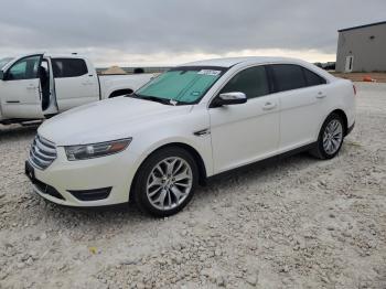  Salvage Ford Taurus