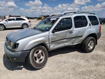  Salvage Nissan Xterra