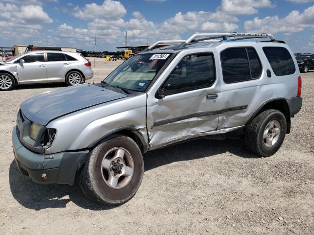  Salvage Nissan Xterra