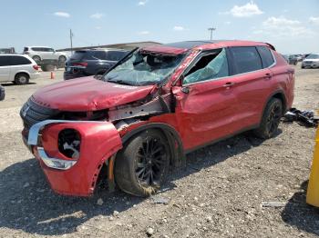  Salvage Mitsubishi Outlander