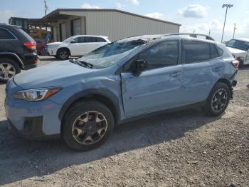  Salvage Subaru Crosstrek