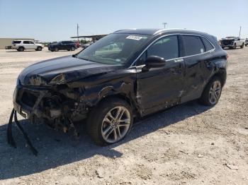  Salvage Lincoln MKC