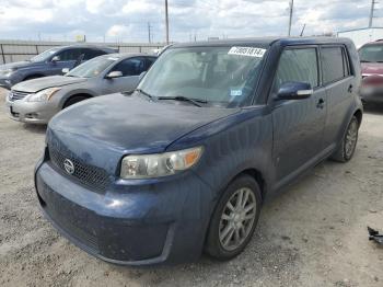  Salvage Toyota Scion