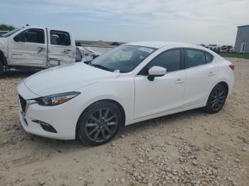  Salvage Mazda 3