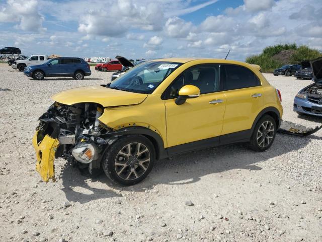  Salvage FIAT 500