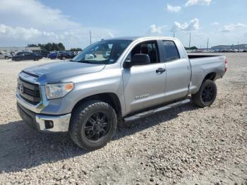  Salvage Toyota Tundra