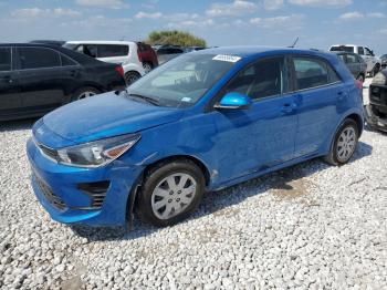  Salvage Kia Rio