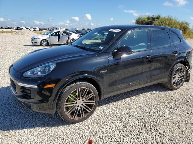  Salvage Porsche Cayenne