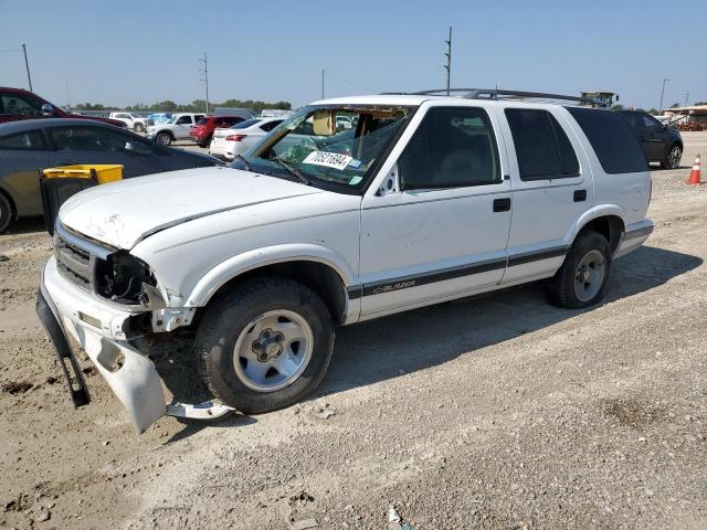  Salvage Chevrolet Blazer