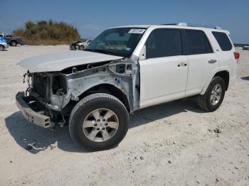  Salvage Toyota 4Runner