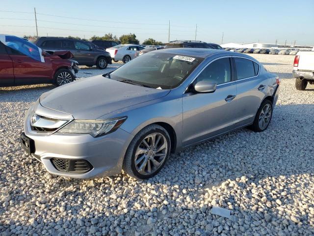  Salvage Acura ILX