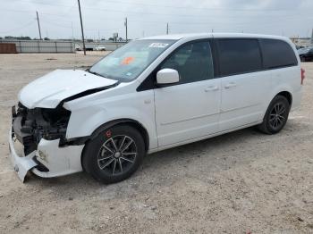  Salvage Dodge Caravan