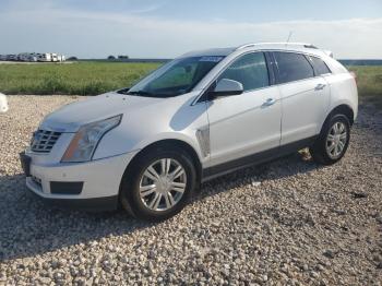  Salvage Cadillac SRX