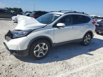  Salvage Honda Crv