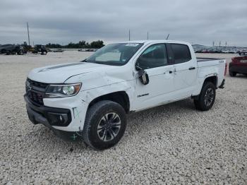  Salvage Chevrolet Colorado