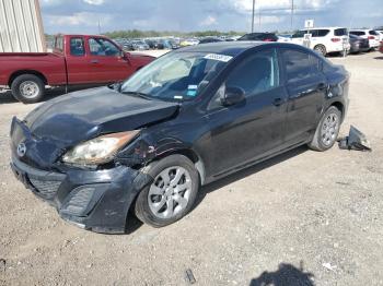  Salvage Mazda 3