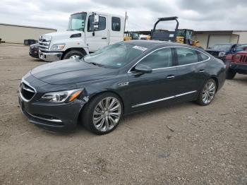  Salvage Buick LaCrosse