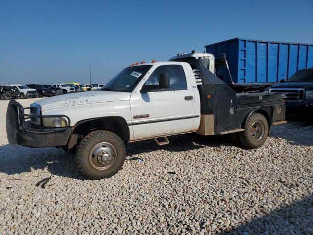  Salvage Dodge Ram 3500