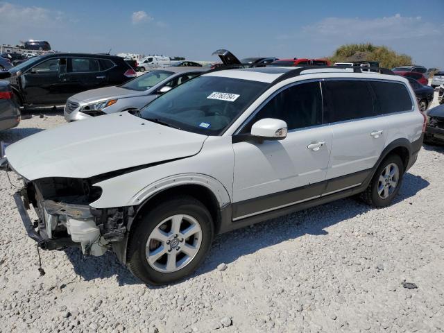  Salvage Volvo XC70